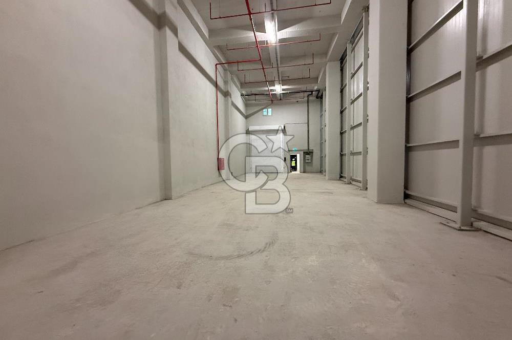 Dilovası Modern Sanayi Satılık İmalathane Vinç Altyapısı 427 m2