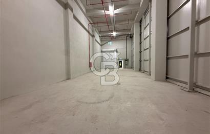 Dilovası Modern Sanayi Satılık İmalathane Vinç Altyapısı 427 m2