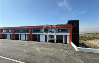 KOCAELİ DİLOVASI MODERN SANAYİ SATILIK İMALATHANE 386 M2