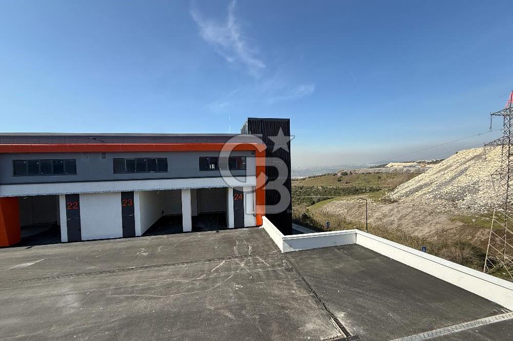 Kocaeli Dilovası Modern Sanayi Satılık İmalathane 427 m2