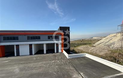 Kocaeli Dilovası Modern Sanayi Satılık İmalathane 427 m2