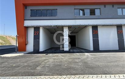 KOCAELİ DİLOVASI MODERN SANAYİ SATILIK İMALATHANE 386 M2