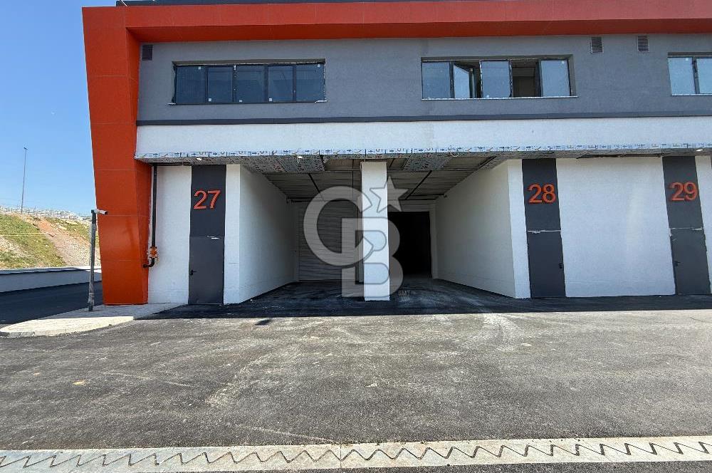 Kocaeli Dilovası Modern Sanayi Satılık İmalathane 427 m2