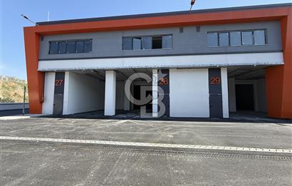 Kocaeli Dilovası Modern Sanayi Satılık İmalathane 427 m2