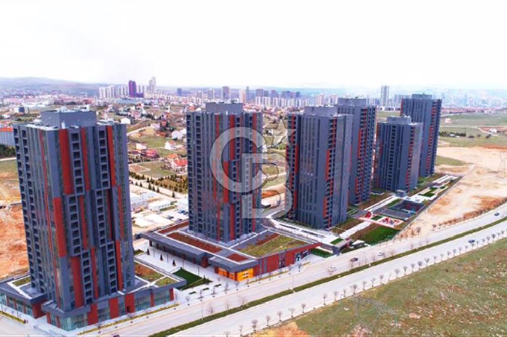 BULVAR LOFT 13.KAT KÖŞE KONUMLU MANZARALI SIFIR 3+1 KİRALIKDAİRE