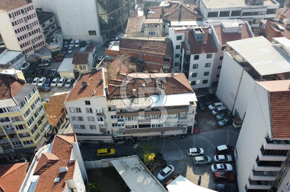 CB KiNG'DEN DUMLUPINAR MAH.'DE ÇARŞI MERKEZDE SATILIK DAİRE