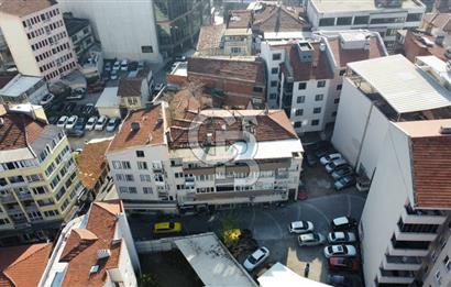 CB KiNG'DEN DUMLUPINAR MAH.'DE ÇARŞI MERKEZDE SATILIK DAİRE