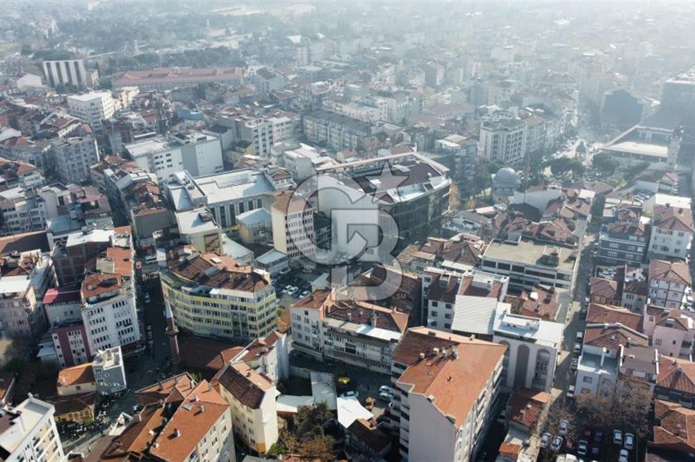 CB KiNG'DEN DUMLUPINAR MAH.'DE ÇARŞI MERKEZDE SATILIK DAİRE