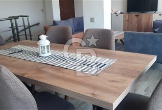 BODRUM GÜMÜŞLÜKTE KİRALIK DENİZ MANZARALI DUBLEX LÜKS VİLLA - 1 - 346119