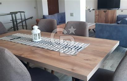 BODRUM GÜMÜŞLÜKTE KİRALIK DENİZ MANZARALI DUBLEX LÜKS VİLLA