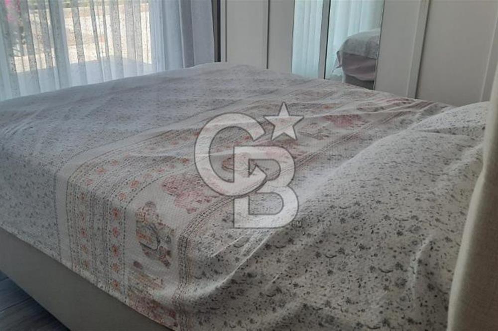 BODRUM GÜMÜŞLÜKTE KİRALIK DENİZ MANZARALI DUBLEX LÜKS VİLLA