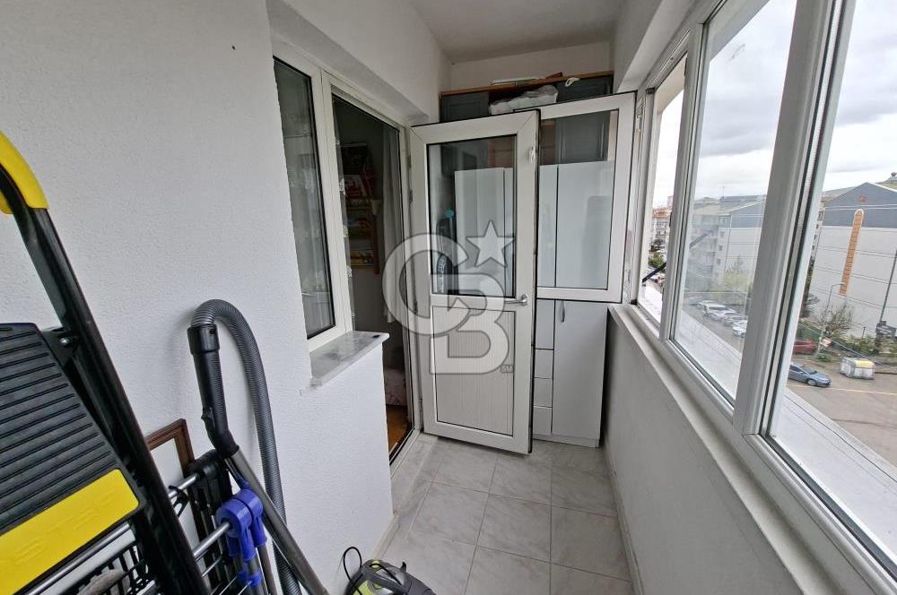 Güzelkent Mahallesin de full yapılı 3+1 satılık Daire