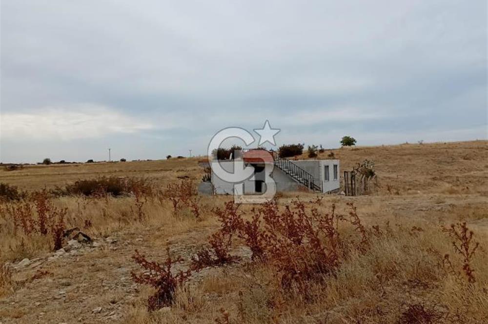 KIRKLARELİ ÜSKÜP'DE KONUT İMARLI FIRSAT ARSA !