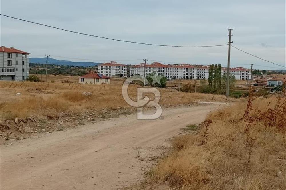 KIRKLARELİ ÜSKÜP'DE KONUT İMARLI FIRSAT ARSA !