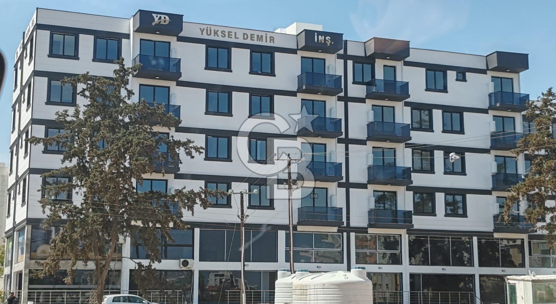 GAZİMAĞUSA ÇANAKKALEDE KAÇIRILMAYACAK FIRSAT! 2+1 SATILIK DAİRE