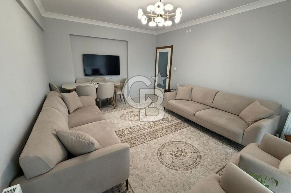 MEVLANA MAHALLESİNDE CADDE ÜZERİNDE MANZARALI 3+1 SATILIK DAİRE