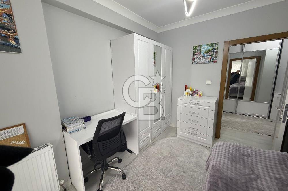 MEVLANA MAHALLESİNDE CADDE ÜZERİNDE MANZARALI 3+1 SATILIK DAİRE