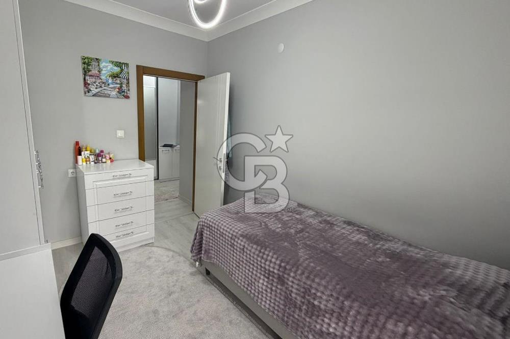 MEVLANA MAHALLESİNDE CADDE ÜZERİNDE MANZARALI 3+1 SATILIK DAİRE