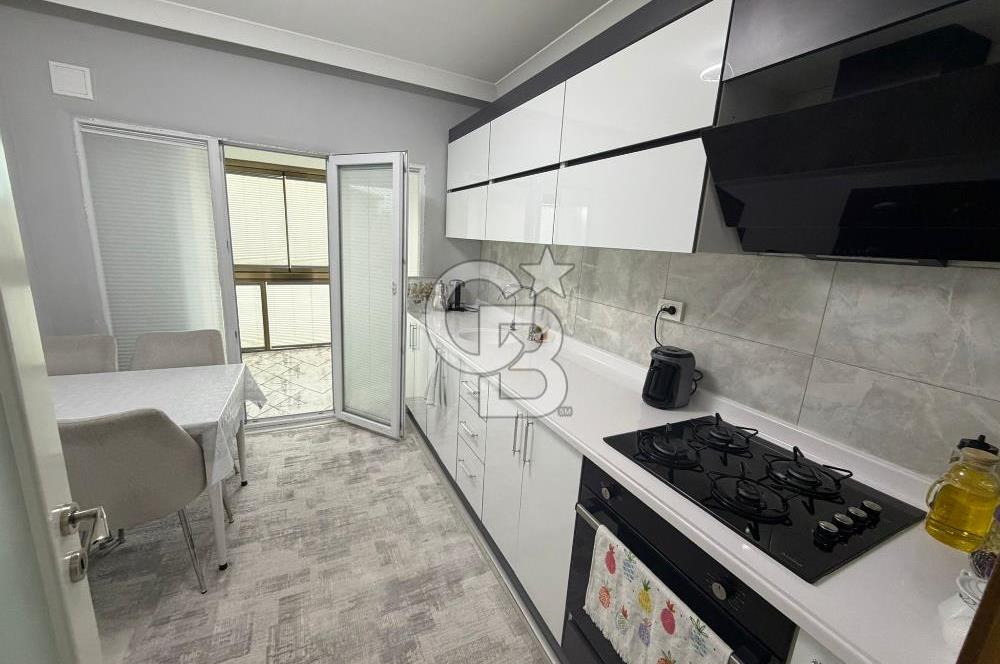 MEVLANA MAHALLESİNDE CADDE ÜZERİNDE MANZARALI 3+1 SATILIK DAİRE