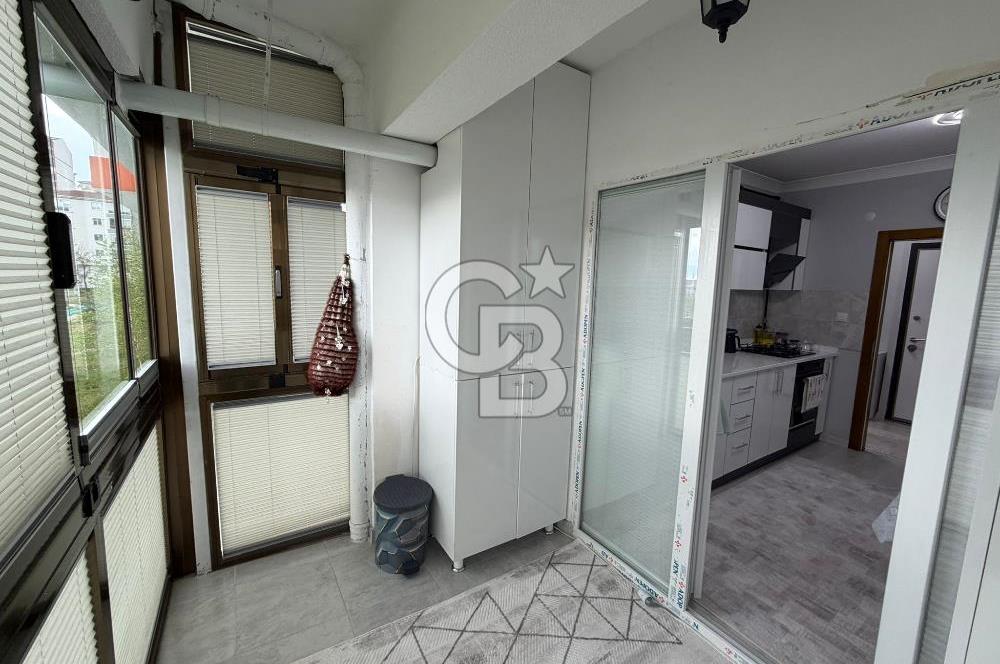 MEVLANA MAHALLESİNDE CADDE ÜZERİNDE MANZARALI 3+1 SATILIK DAİRE
