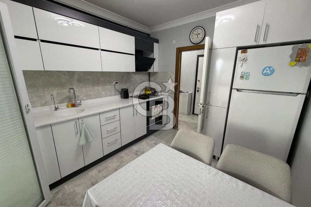 MEVLANA MAHALLESİNDE CADDE ÜZERİNDE MANZARALI 3+1 SATILIK DAİRE