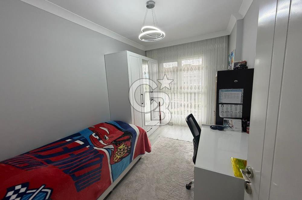 MEVLANA MAHALLESİNDE CADDE ÜZERİNDE MANZARALI 3+1 SATILIK DAİRE