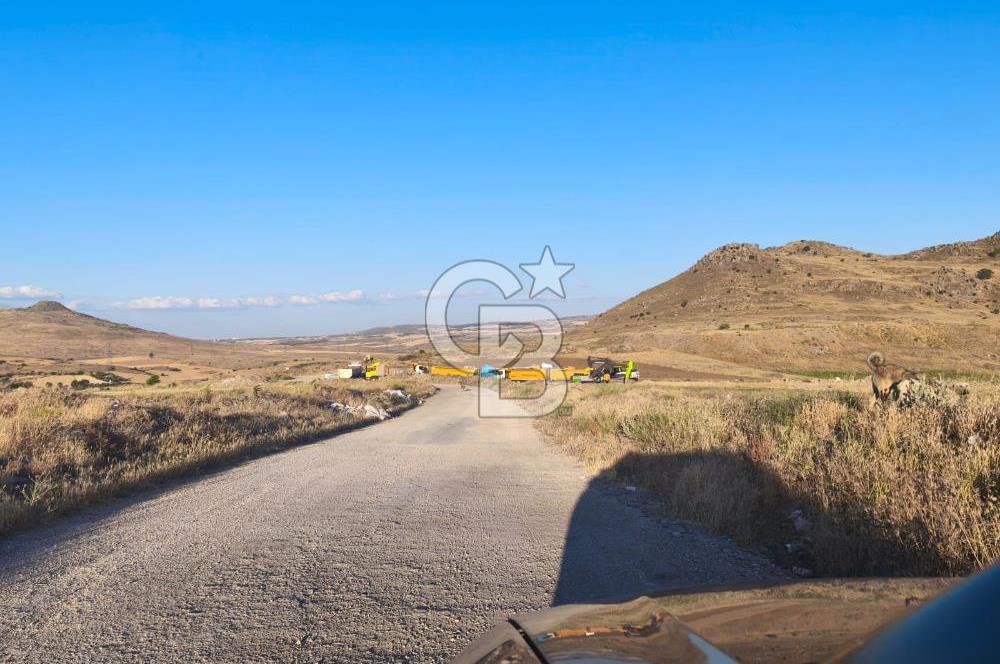 Kızılca Oto Sanayi Bulvarda Satılık İmarlı Arsa - 110m²