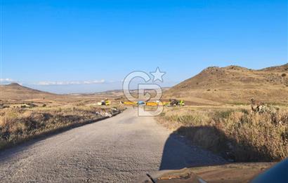 Kızılca Oto Sanayi Bulvarda Satılık İmarlı Arsa - 110m²