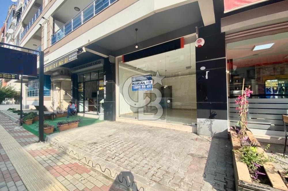 BOSTANLI YAKINI, YAYA/ARAÇ TRAFİĞİ OLAN BÖLGEDE, KİRALIK DÜKKAN