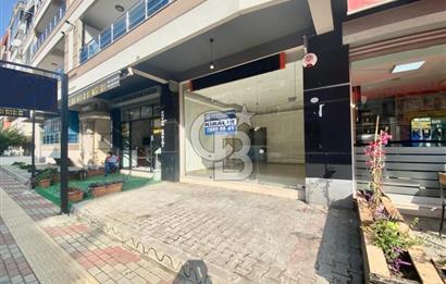 BOSTANLI YAKINI, YAYA/ARAÇ TRAFİĞİ OLAN BÖLGEDE, KİRALIK DÜKKAN