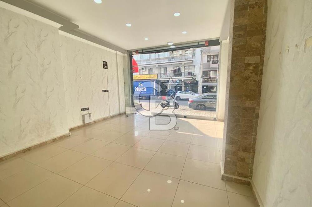 BOSTANLI YAKINI, YAYA/ARAÇ TRAFİĞİ OLAN BÖLGEDE, KİRALIK DÜKKAN