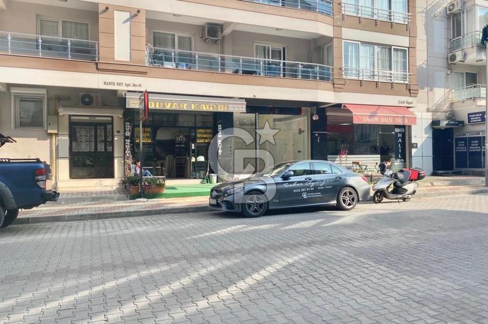 BOSTANLI YAKINI, YAYA/ARAÇ TRAFİĞİ OLAN BÖLGEDE, KİRALIK DÜKKAN