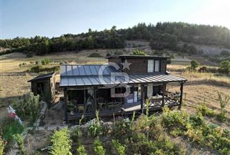 Muğla menteşe Denizova‘da satılık ahşap ev ve tarla - 5 - 346100