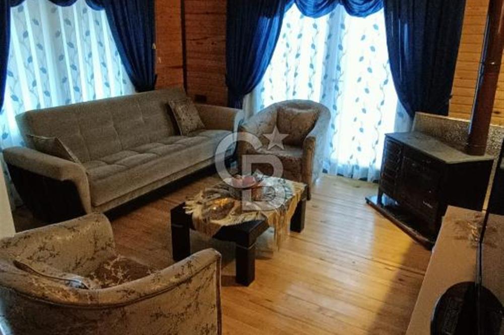 Muğla menteşe Denizova‘da satılık ahşap ev ve tarla