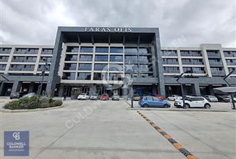 FARAS OFİS'TE KATTA YENİ ADLİYEYE 5DK. MERKEZİ KONUMDA 80 M2 3+1 - 4 - 344849