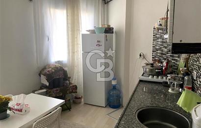 BUCA TINAZTEPE'DE KAMPÜS KARŞISI EŞYALI 1+1 SATILIK DAİRE