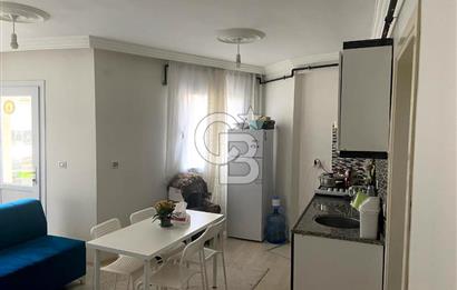 BUCA TINAZTEPE'DE KAMPÜS KARŞISI EŞYALI 1+1 SATILIK DAİRE