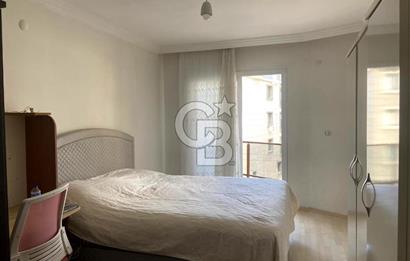 BUCA TINAZTEPE'DE KAMPÜS KARŞISI EŞYALI 1+1 SATILIK DAİRE