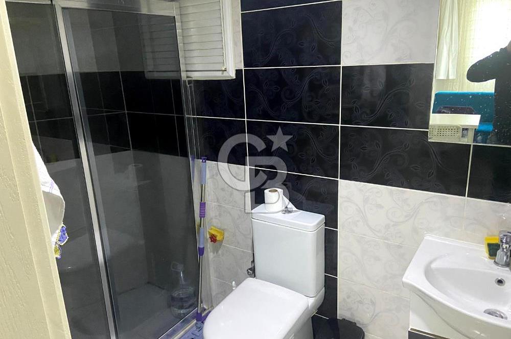 BUCA TINAZTEPE'DE KAMPÜS KARŞISI EŞYALI 1+1 SATILIK DAİRE