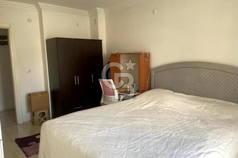 BUCA TINAZTEPE'DE KAMPÜS KARŞISI EŞYALI 1+1 SATILIK DAİRE