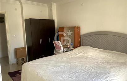 BUCA TINAZTEPE'DE KAMPÜS KARŞISI EŞYALI 1+1 SATILIK DAİRE