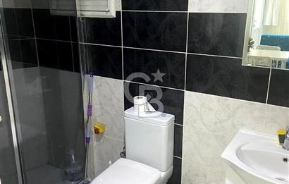 BUCA TINAZTEPE'DE KAMPÜS KARŞISI EŞYALI 1+1 SATILIK DAİRE