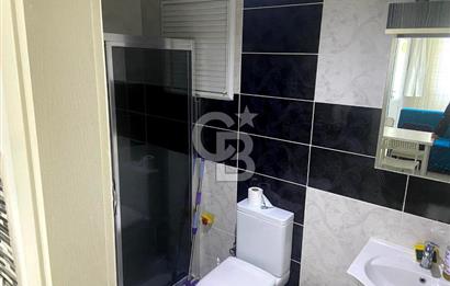 BUCA TINAZTEPE'DE KAMPÜS KARŞISI EŞYALI 1+1 SATILIK DAİRE