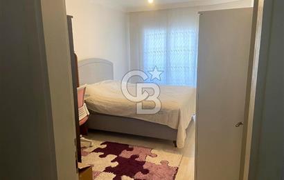BUCA TINAZTEPE'DE KAMPÜS KARŞISI EŞYALI 1+1 SATILIK DAİRE