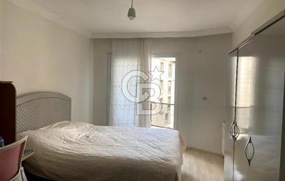 BUCA TINAZTEPE'DE KAMPÜS KARŞISI EŞYALI 1+1 SATILIK DAİRE