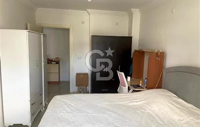 BUCA TINAZTEPE'DE KAMPÜS KARŞISI EŞYALI 1+1 SATILIK DAİRE