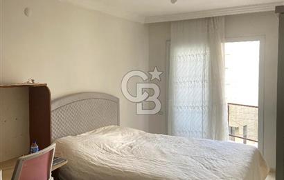 BUCA TINAZTEPE'DE KAMPÜS KARŞISI EŞYALI 1+1 SATILIK DAİRE