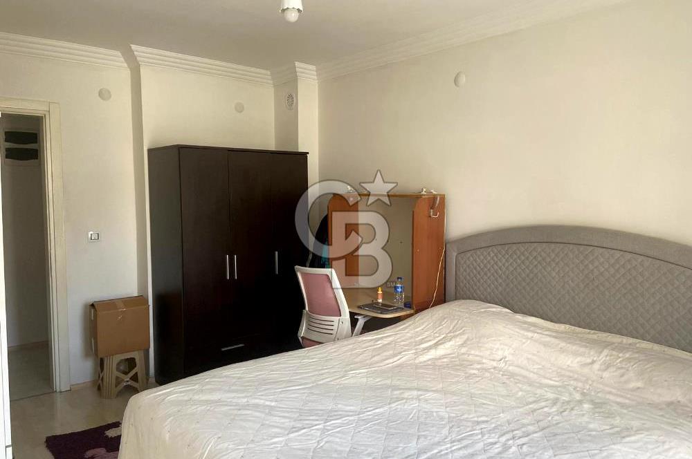 BUCA TINAZTEPE'DE KAMPÜS KARŞISI EŞYALI 1+1 SATILIK DAİRE