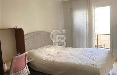 BUCA TINAZTEPE'DE KAMPÜS KARŞISI EŞYALI 1+1 SATILIK DAİRE