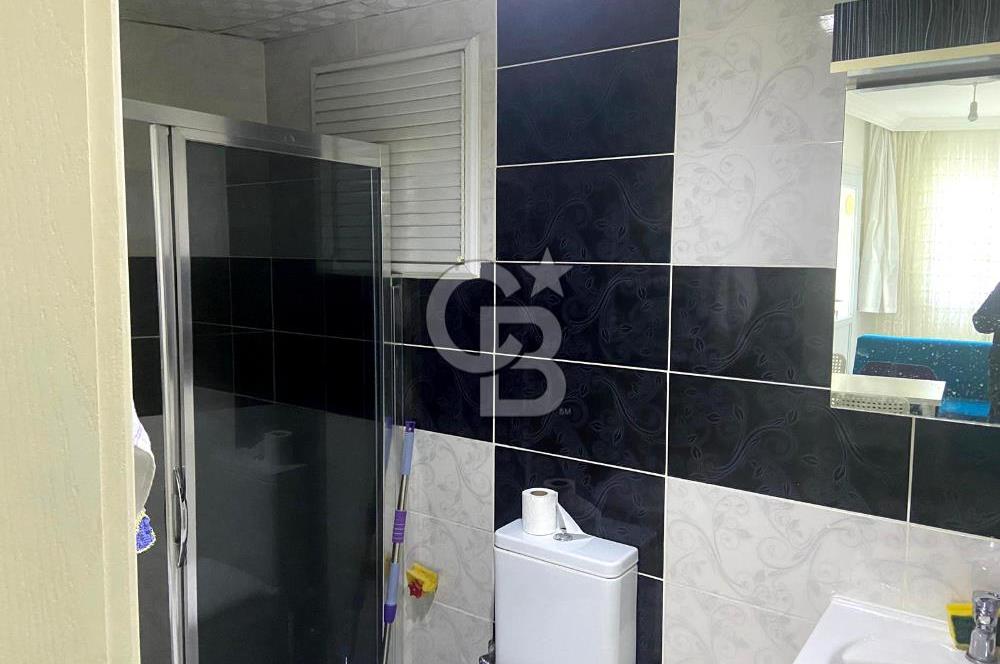 BUCA TINAZTEPE'DE KAMPÜS KARŞISI EŞYALI 1+1 SATILIK DAİRE